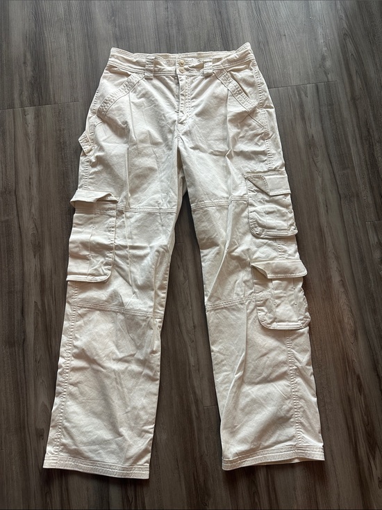Abercrombie & Fitch Pants - Abercrombie & Fitch Womens Cargo Pants
